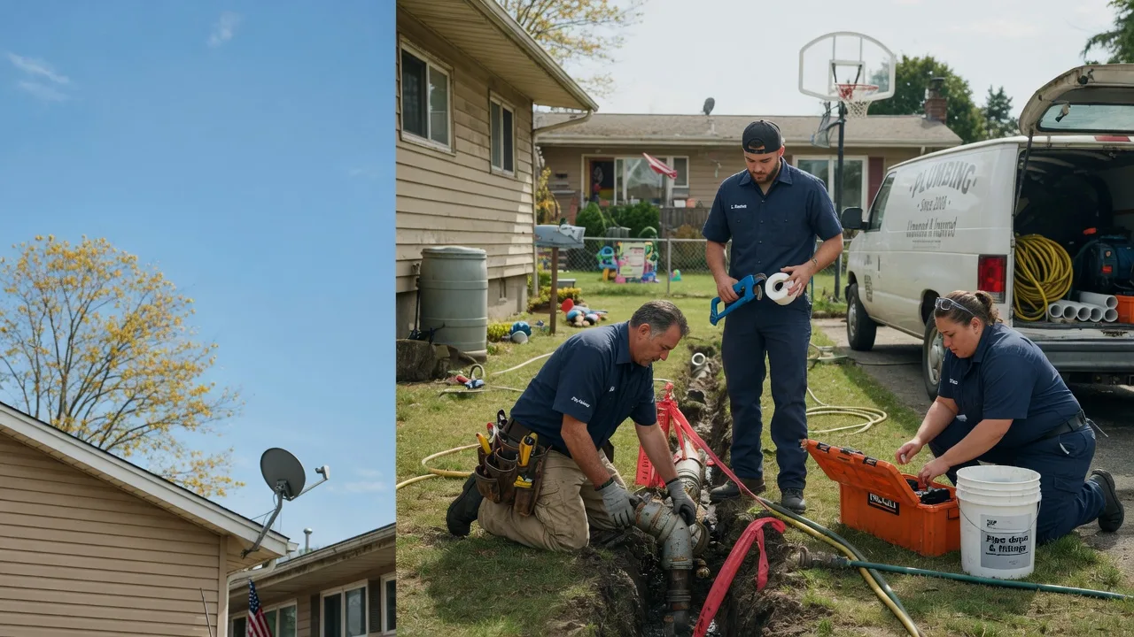 Garbage Disposal Replacement in Whiteland, IN near me